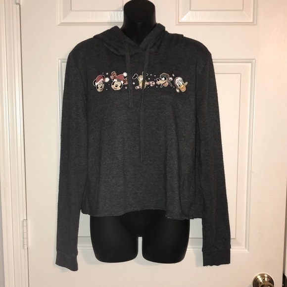 𝅺Disney Holiday Character Hoodie - Picture 1 of 6